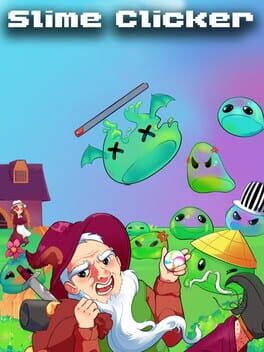Cover Slime Clicker