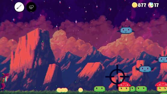 Screenshot Slime Clicker