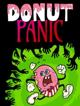 Cover Donut Panic