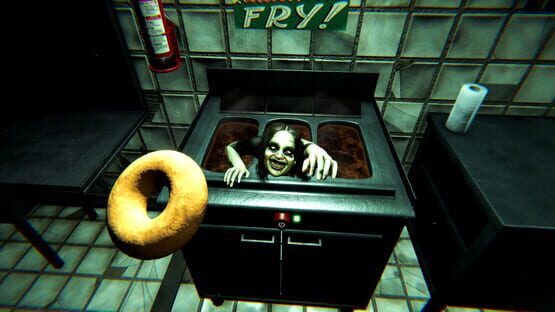 Screenshot Donut Panic