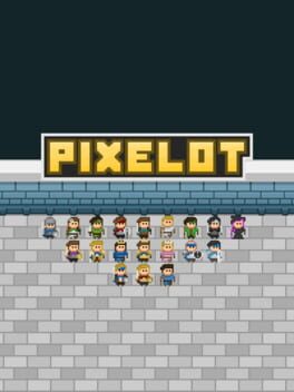 Cover Pixelot