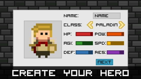 Screenshot Pixelot