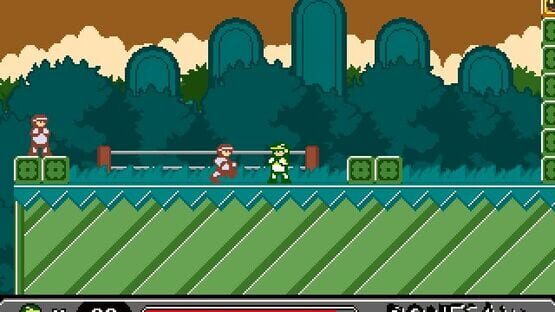 Screenshot Bonesaw: The Game