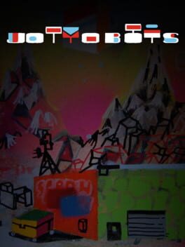 Cover Jottobots