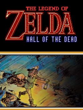 Cover The Legend of Zelda: Hall of the Dead