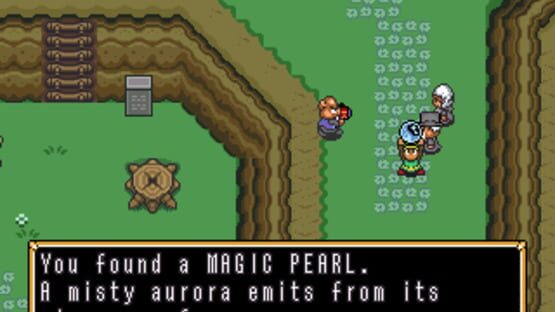 Screenshot The Legend of Zelda: Hall of the Dead