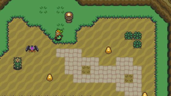 Screenshot The Legend of Zelda: Hall of the Dead