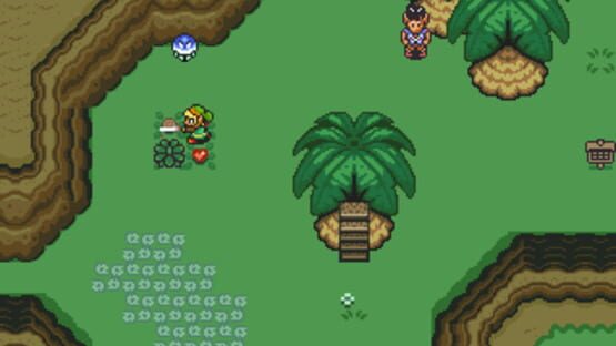 Screenshot The Legend of Zelda: Hall of the Dead