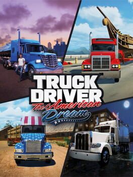 Cover Truck Driver: The American Dream