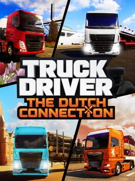 Cover Truck Driver: The Dutch Connection