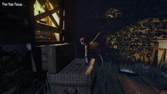 Screenshot Phi: The Broken Strings
