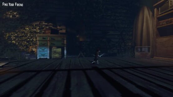 Screenshot Phi: The Broken Strings