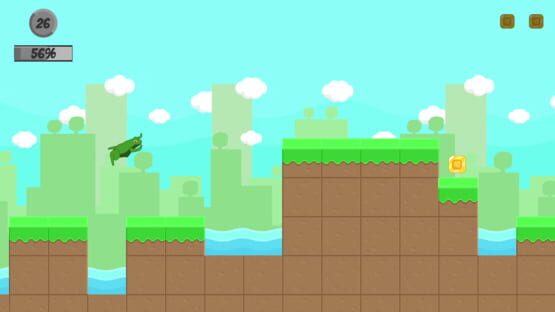 Screenshot Ribbit Jump