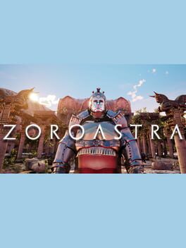 Cover Zoroastra