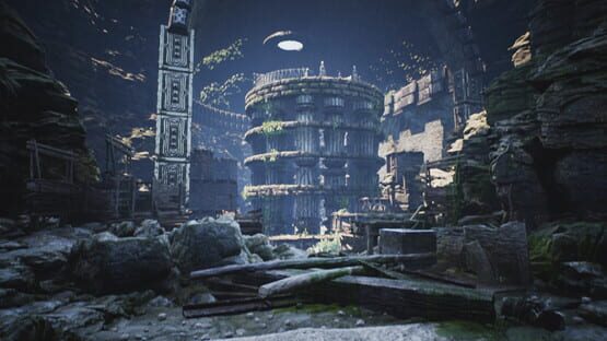 Screenshot Zoroastra