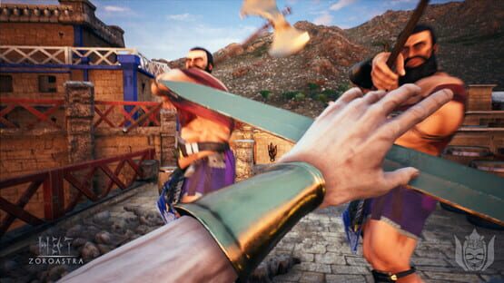 Screenshot Zoroastra