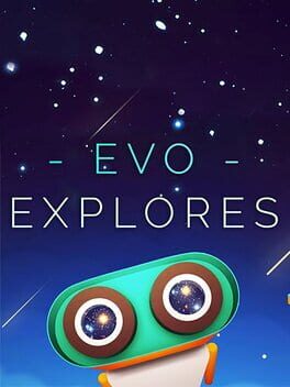 Cover Evo Explores