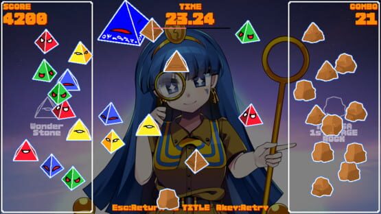 Screenshot Nareko The Mineral Appraiser