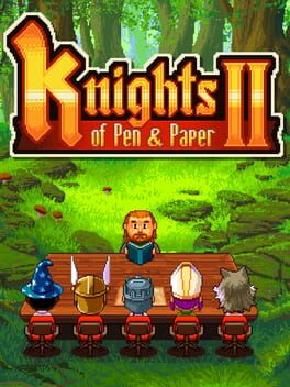 Cover Knights of Pen and Paper 2: Free Edition