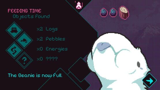 Screenshot Archlyphion: Migration