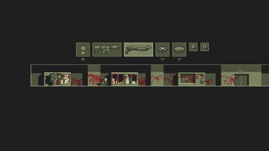 Screenshot Bloody Walls