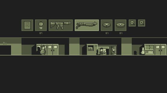Screenshot Bloody Walls