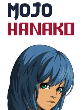 Cover Eye Contact: Hanako