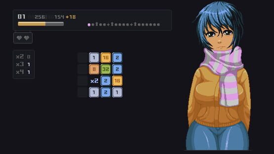 Screenshot Eye Contact: Hanako