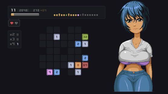 Screenshot Eye Contact: Hanako