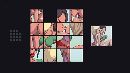 Screenshot XXX Puzzle