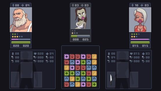 Screenshot XXZ 2
