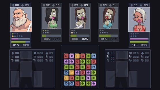 Screenshot XXZ 2