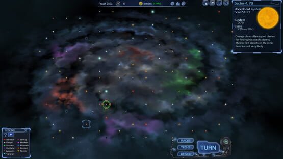 Screenshot Horizon