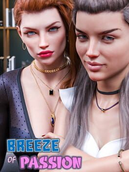 Cover Breeze of Passion