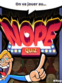 Cover Nope quiz