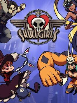 Cover Skullgirls Mobile