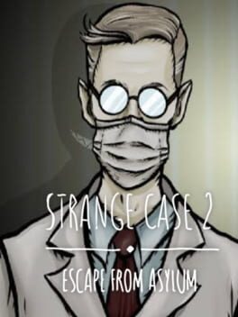 Cover Room Escape: Strange Case 2