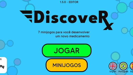 Screenshot Discoverx