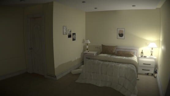 Screenshot Descent: Silence of Mind