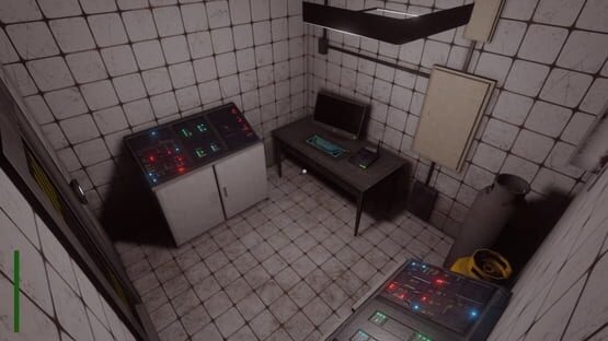 Screenshot Overhead