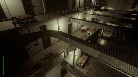 Screenshot Overhead