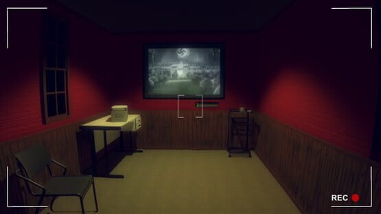 Screenshot IRec