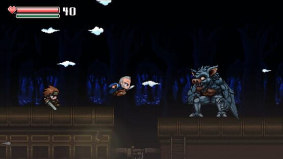 Screenshot Castle in the Darkness II