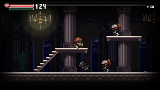 Screenshot Castle in the Darkness II