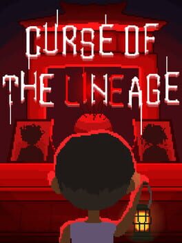Cover Curse of The Lineage
