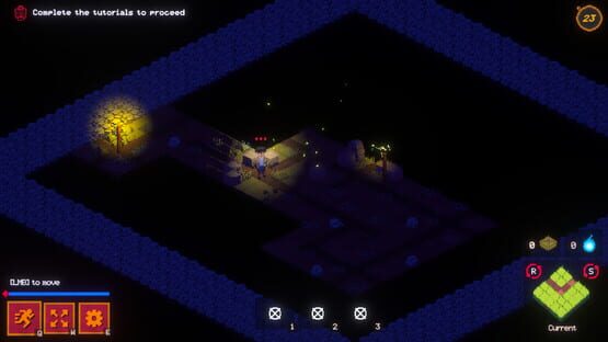 Screenshot Curse of The Lineage