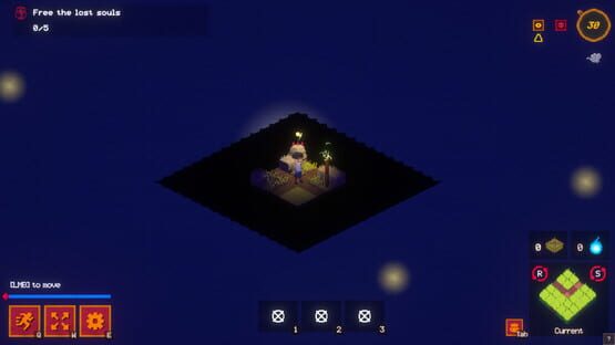 Screenshot Curse of The Lineage