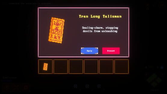 Screenshot Curse of The Lineage