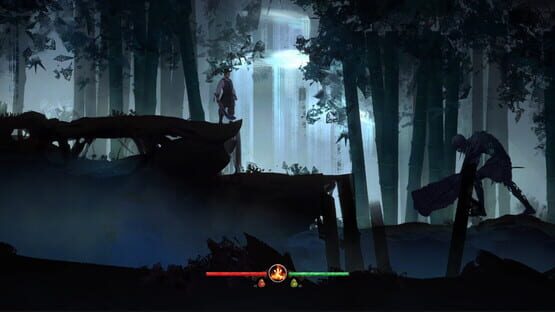 Screenshot Tale of Exorcists