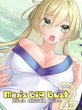 Cover Max's Big Bust 2 - Max's Bigger Bust